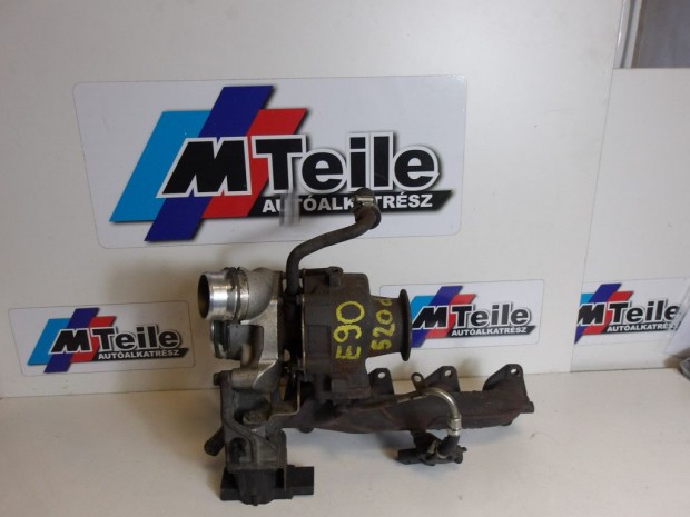 [GY�RI BONTOTT] BMW N47D20 TURB� KOMPLETT 7810199